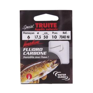 Gancho WaterQueen Fluoro.Truit.AN 7038BN 50cm image-0