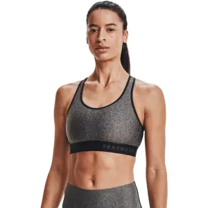 Reggiseno da donna Under Armour de sport chiné à maintien modéré image-1