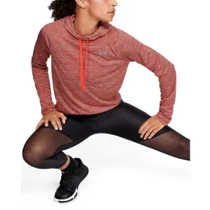 Sudadera con capucha para mujer Under Armour Tech Twist image-1