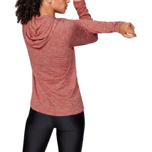 Sudadera con capucha para mujer Under Armour Tech Twist image-4