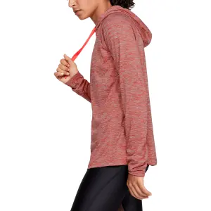 Sudadera con capucha para mujer Under Armour Tech Twist image-5