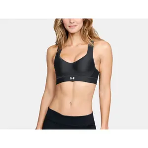 Women's bra Under Armour Warp Knit High Sports image-1