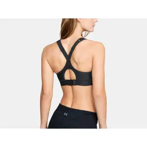 Women's bra Under Armour Warp Knit High Sports image-3