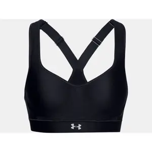 Women's bra Under Armour Warp Knit High Sports image-0