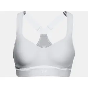 Women's bra Under Armour Warp Knit High Sports image-0