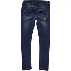Girl's skinny jeans Name it image-2