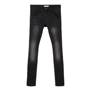 Boy's x-slim jeans Name it image-0
