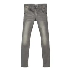Boy's x-slim jeans Name it image-0