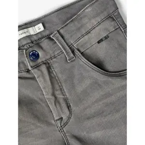 Boy's x-slim jeans Name it image-4