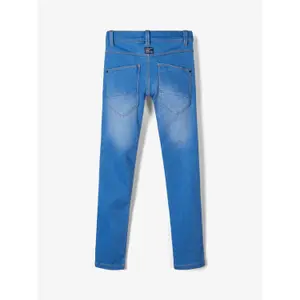 Boy's x-slim jeans Name it image-3