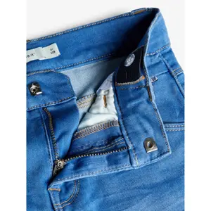 Boy's x-slim jeans Name it image-5