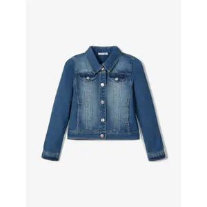 Girl's denim jacket Name it Nitstar Rika image-1