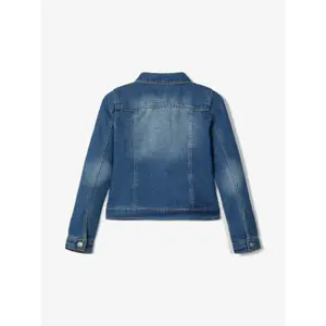 Girl's denim jacket Name it Nitstar Rika image-3