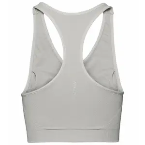 Damen Sport-BH Odlo Seamless Medium Creamicool image-1