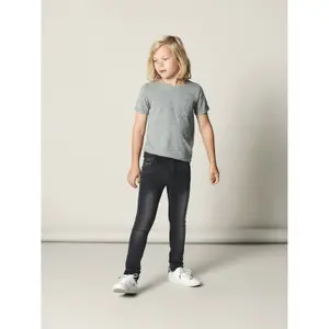 Boy's skinny jeans Name it Nittrap image-4