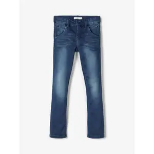 Boy's x-slim jeans Name it image-0