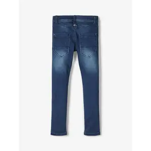 Boy's x-slim jeans Name it image-1