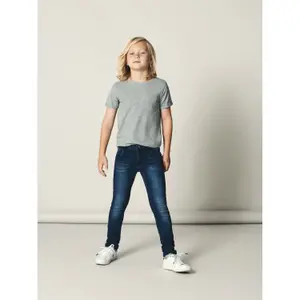 Boy's x-slim jeans Name it image-2