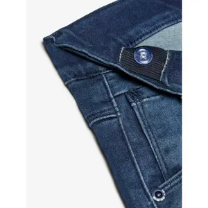Boy's x-slim jeans Name it image-4