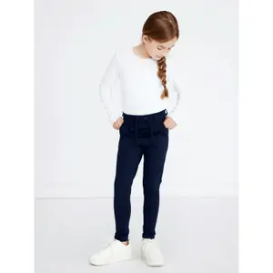 Girl's trousers Name it Nitida image-1