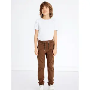 Boys' jogging trousers Name it Honk image-4