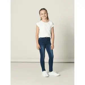 Girl's skinny jeans Name it Polly image-1