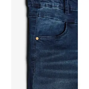 Girl's skinny jeans Name it Polly image-4