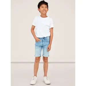 Children's shorts Name it Sofus Tax Long image-1