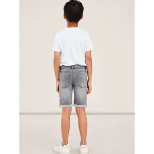 Children's shorts Name it Sofus Tax Long image-3