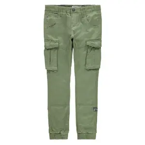 Boy's cargo Trousers Name it nitbamgo image-0
