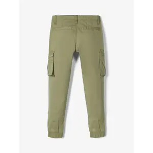 Boy's cargo Trousers Name it nitbamgo image-2