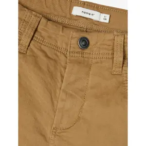 Boy's cargo Trousers Name it nitbamgo image-2