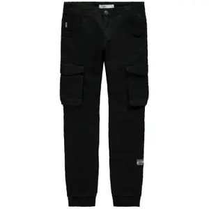 Boy's cargo Trousers Name it nitbamgo image-0