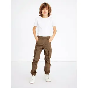 Boy's cargo pants Name it nitbamgo image-5