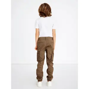 Boy's cargo pants Name it nitbamgo image-6