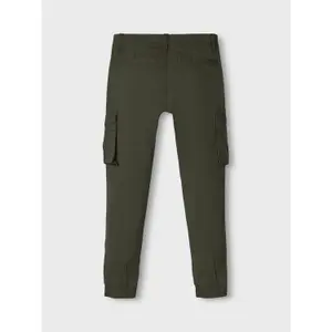 Boy's cargo Trousers Name it Bamgo image-1