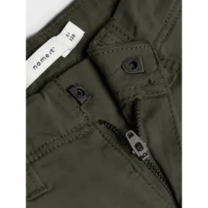 Boy's cargo Trousers Name it Bamgo image-2