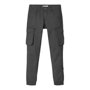 Boy's cargo pants Name it Bamgo image-0