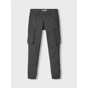 Boy's cargo pants Name it Bamgo image-3
