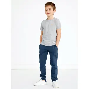 Boys' jogging trousers Name it image-3