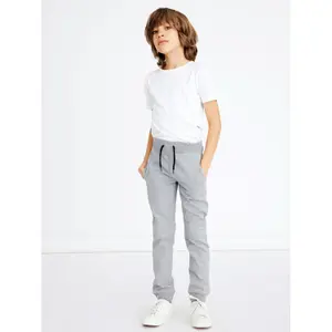 Boys' jogging trousers Name it image-3