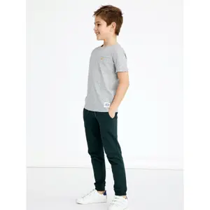 Boys' jogging trousers Name it image-4