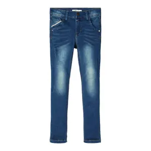 Boy's x-slim jeans Name it Theo image-0