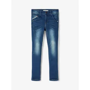 Boy's x-slim jeans Name it Theo image-1