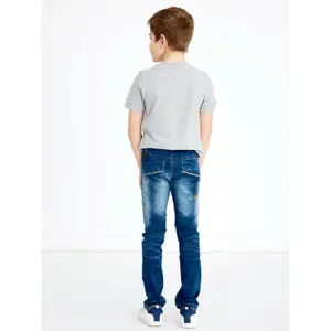 Boy's x-slim jeans Name it Theo image-4