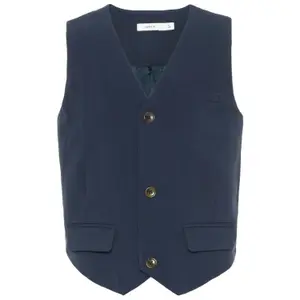 Boy's suit vest Name it image-0