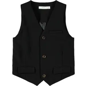 Boy's suit vest Name it image-0