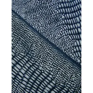 Crocodile print leggings for girls Name it Sijona image-2