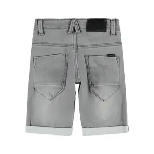 Boy's Extra Slim Denim Shorts Name it Theo image-2