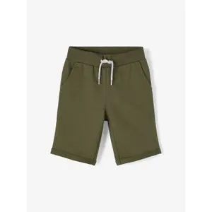Boy's cotton shorts Name it Vermo image-1